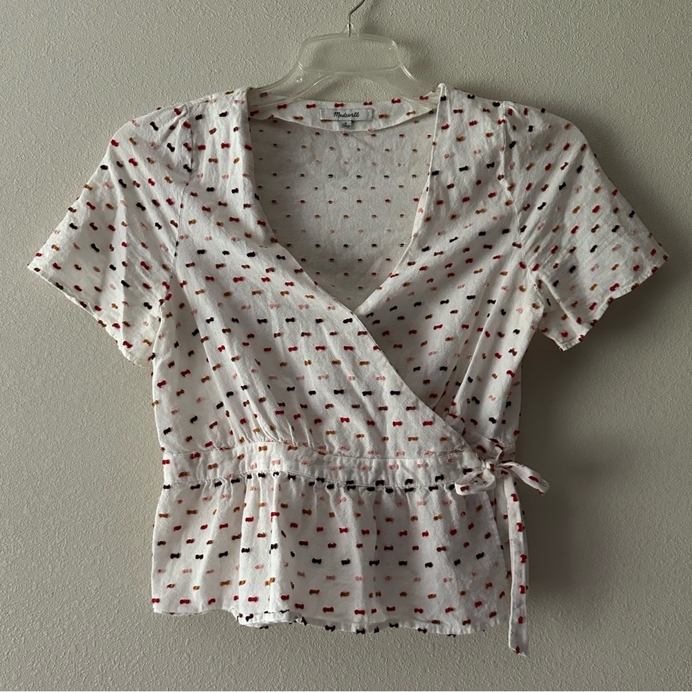 Madewell Top